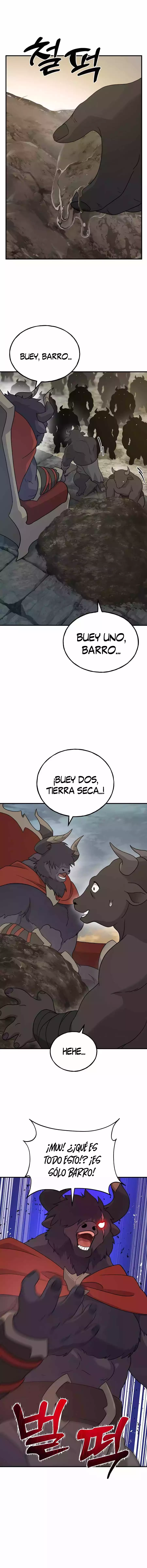 Cultivando solo en la torre capítulo 32, página 12