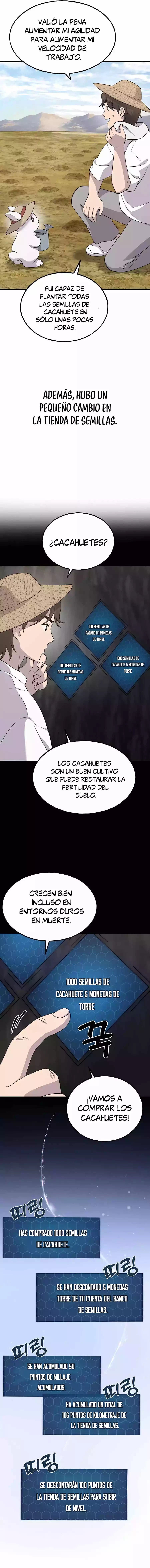 Cultivando solo en la torre capítulo 34, página 3