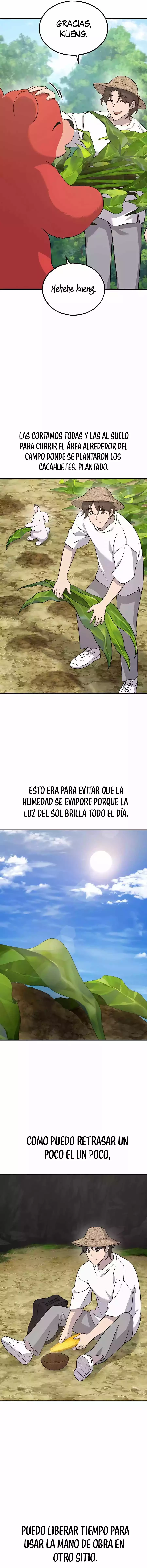 Cultivando solo en la torre capítulo 34, página 6