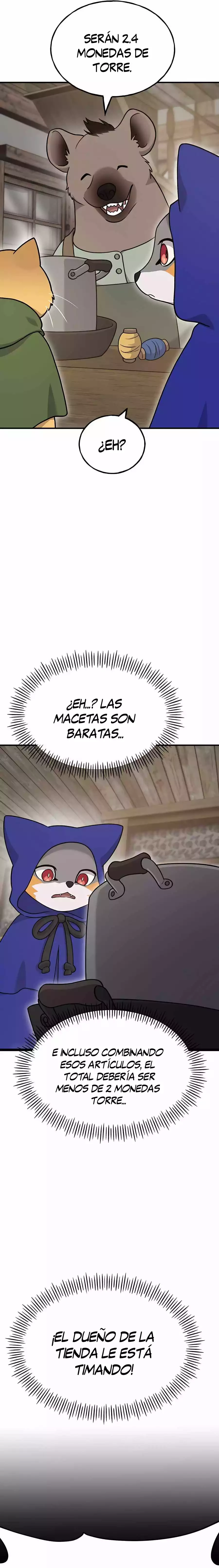 Cultivando solo en la torre capítulo 37, página 5