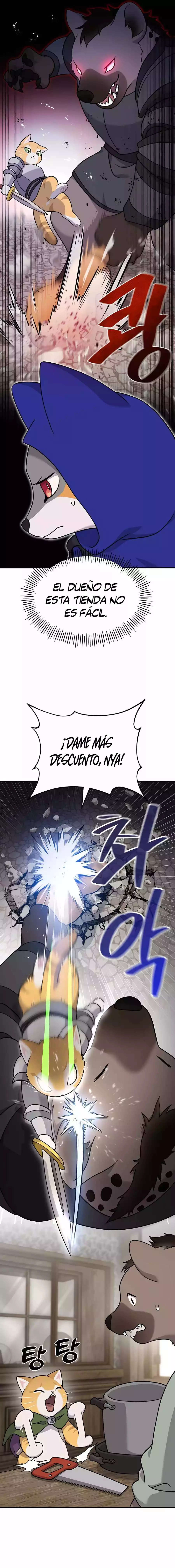 Cultivando solo en la torre capítulo 37, página 8