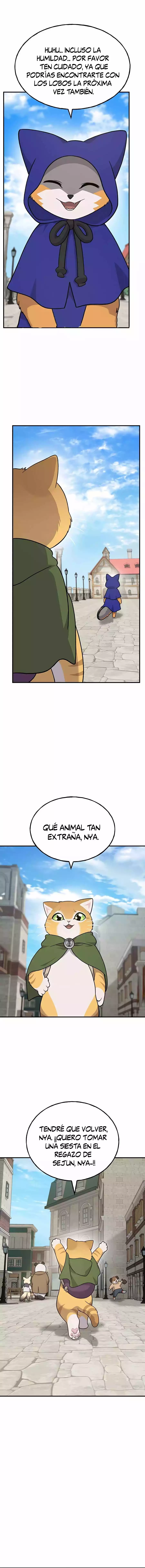 Cultivando solo en la torre capítulo 37, página 14