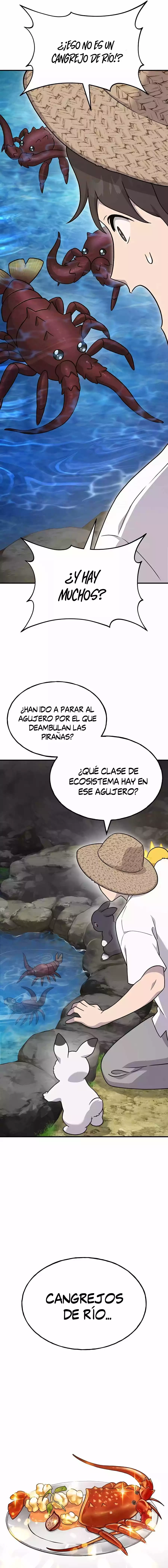Cultivando solo en la torre capítulo 37, página 21