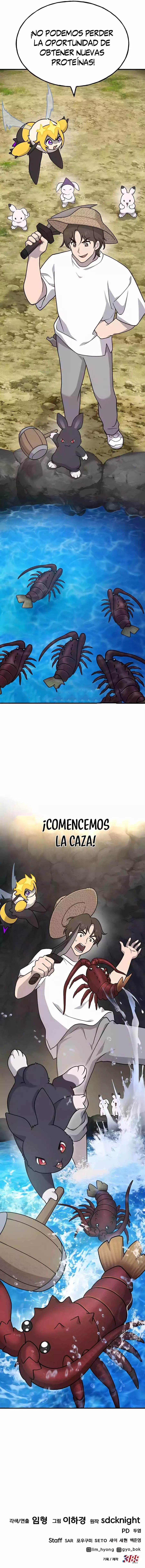 Cultivando solo en la torre capítulo 37, página 23