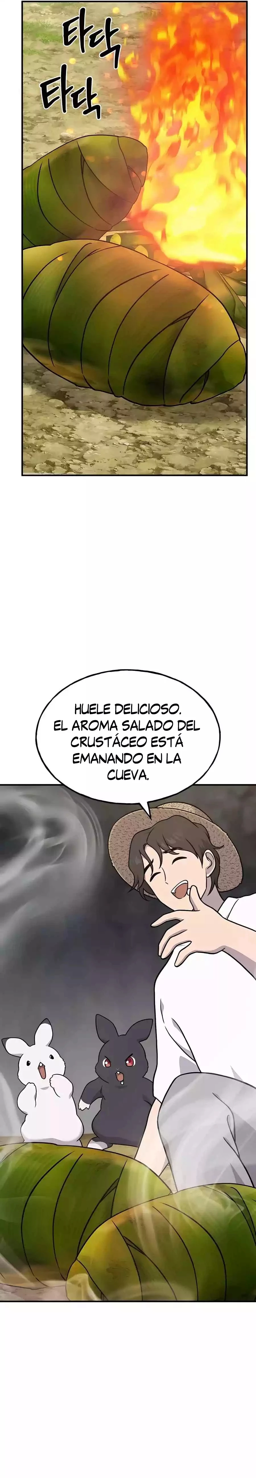 Cultivando solo en la torre capítulo 38, página 8