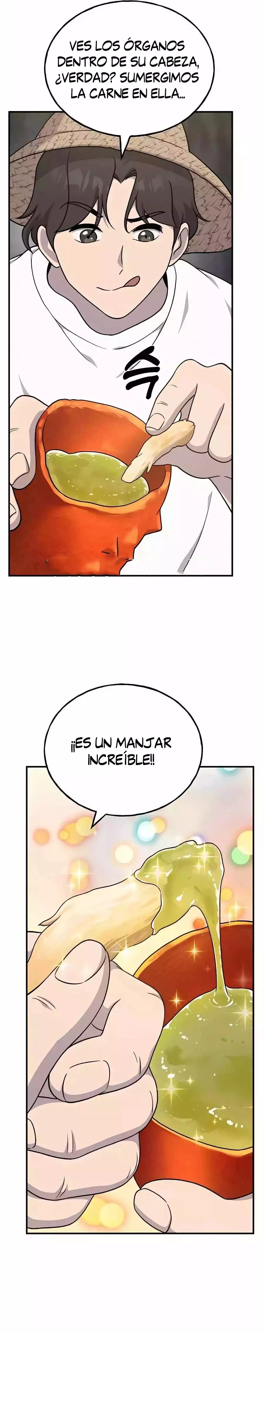 Cultivando solo en la torre capítulo 38, página 14