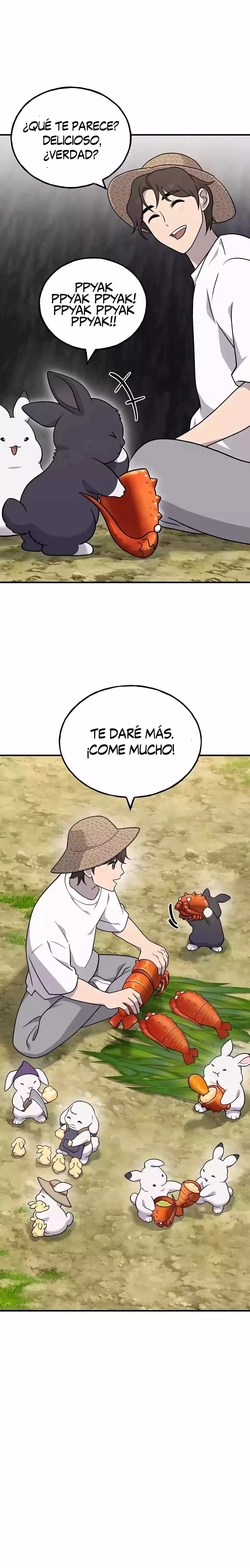 Cultivando solo en la torre capítulo 38, página 17