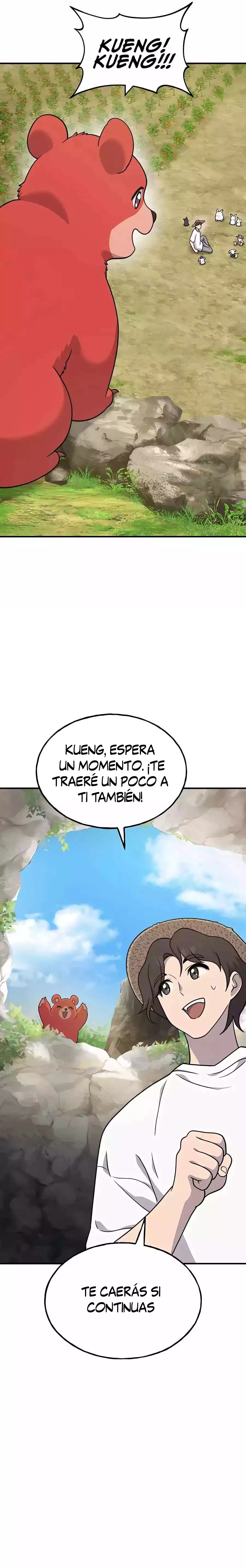 Cultivando solo en la torre capítulo 38, página 18