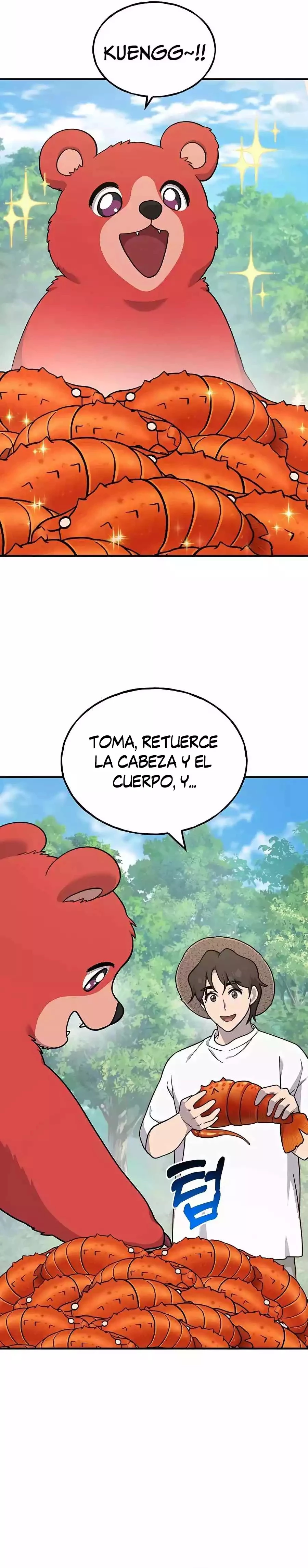 Cultivando solo en la torre capítulo 38, página 19
