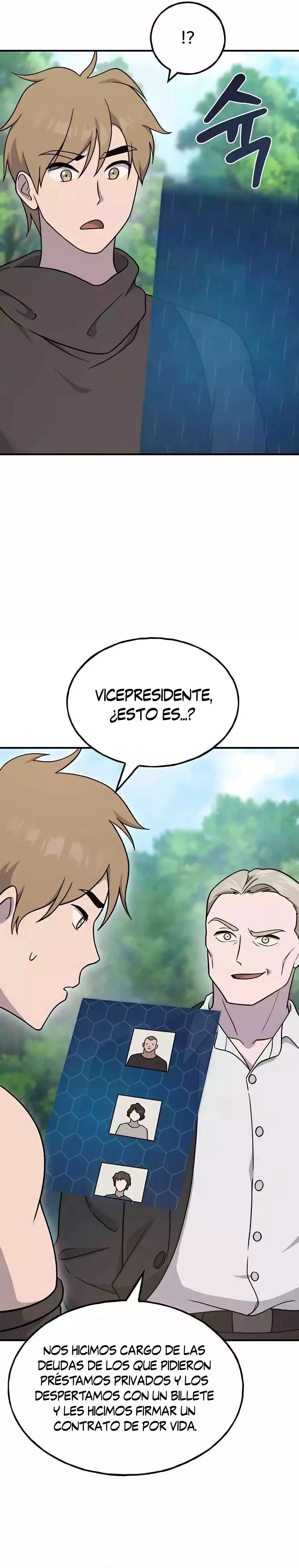 Cultivando solo en la torre capítulo 38, página 28