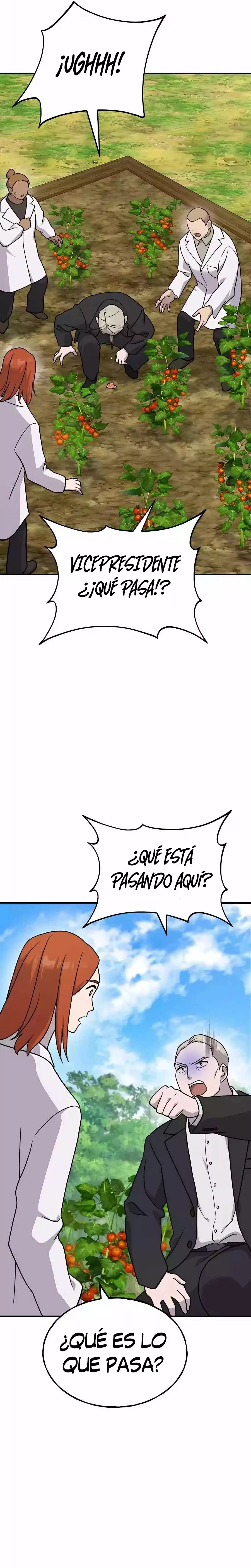 Cultivando solo en la torre capítulo 38, página 34