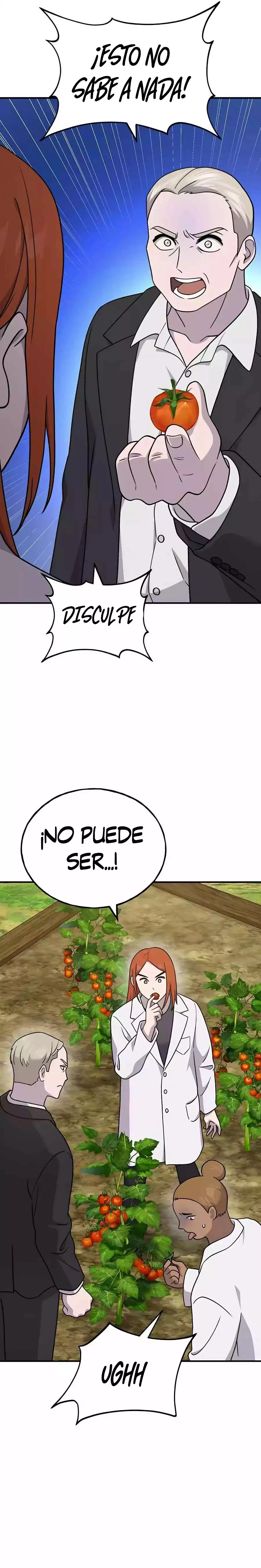 Cultivando solo en la torre capítulo 38, página 35