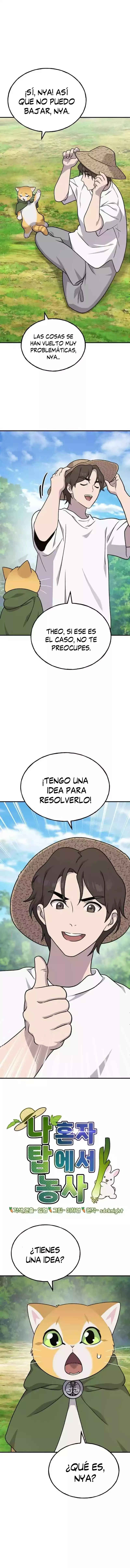 Cultivando solo en la torre capítulo 42, página 1