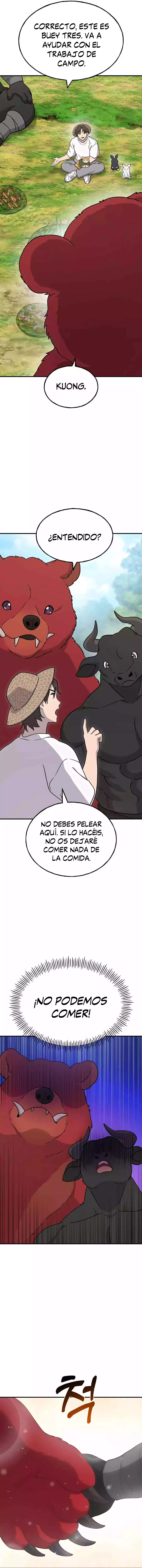 Cultivando solo en la torre capítulo 41, página 7