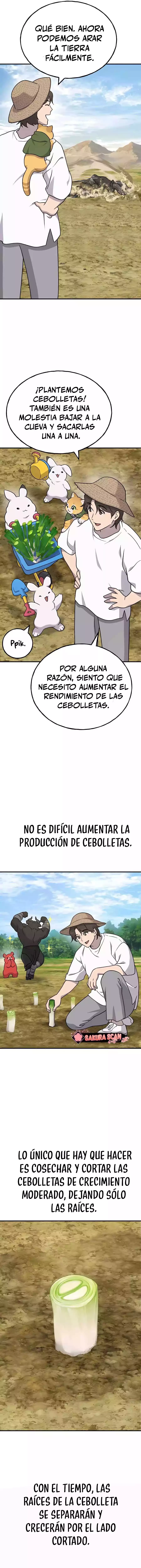 Cultivando solo en la torre capítulo 41, página 12