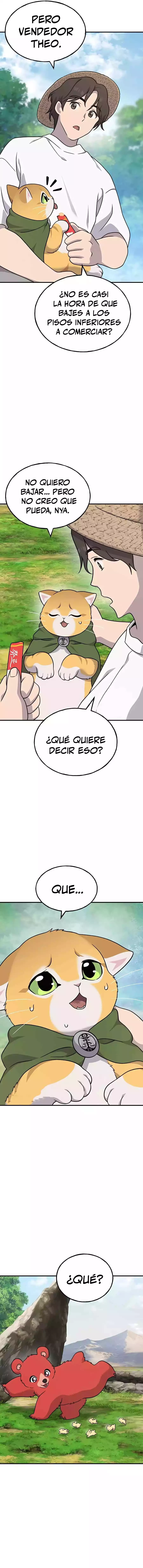 Cultivando solo en la torre capítulo 41, página 22