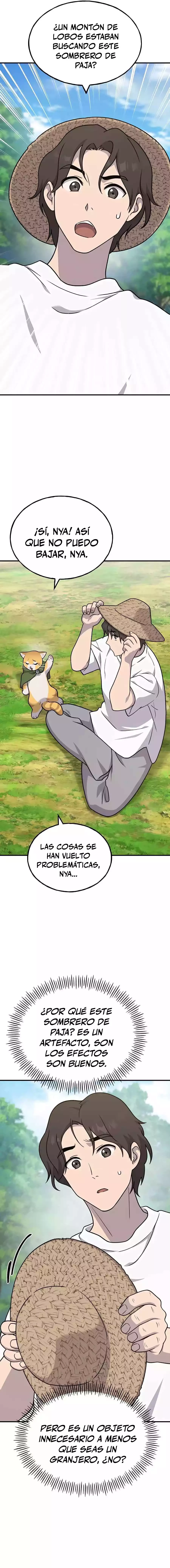 Cultivando solo en la torre capítulo 41, página 23