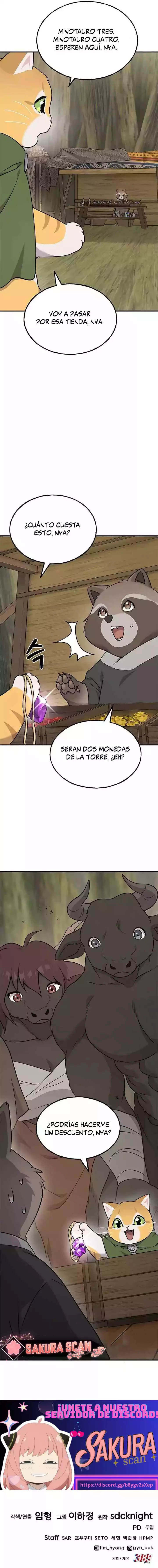 Cultivando solo en la torre capítulo 45, página 18