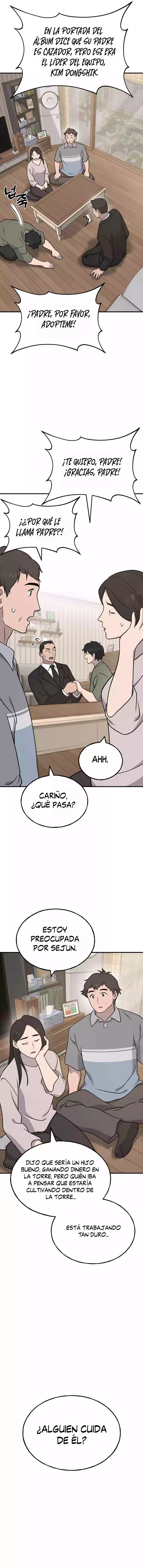 Cultivando solo en la torre capítulo 46, página 10