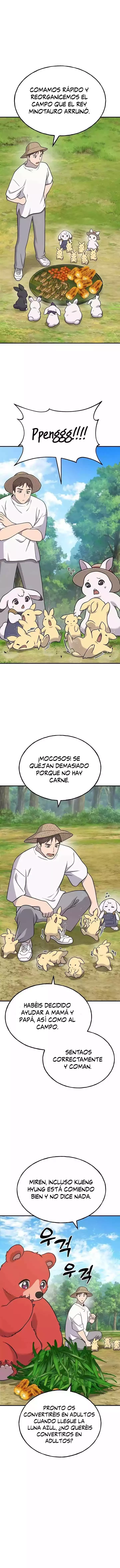 Cultivando solo en la torre capítulo 48, página 13