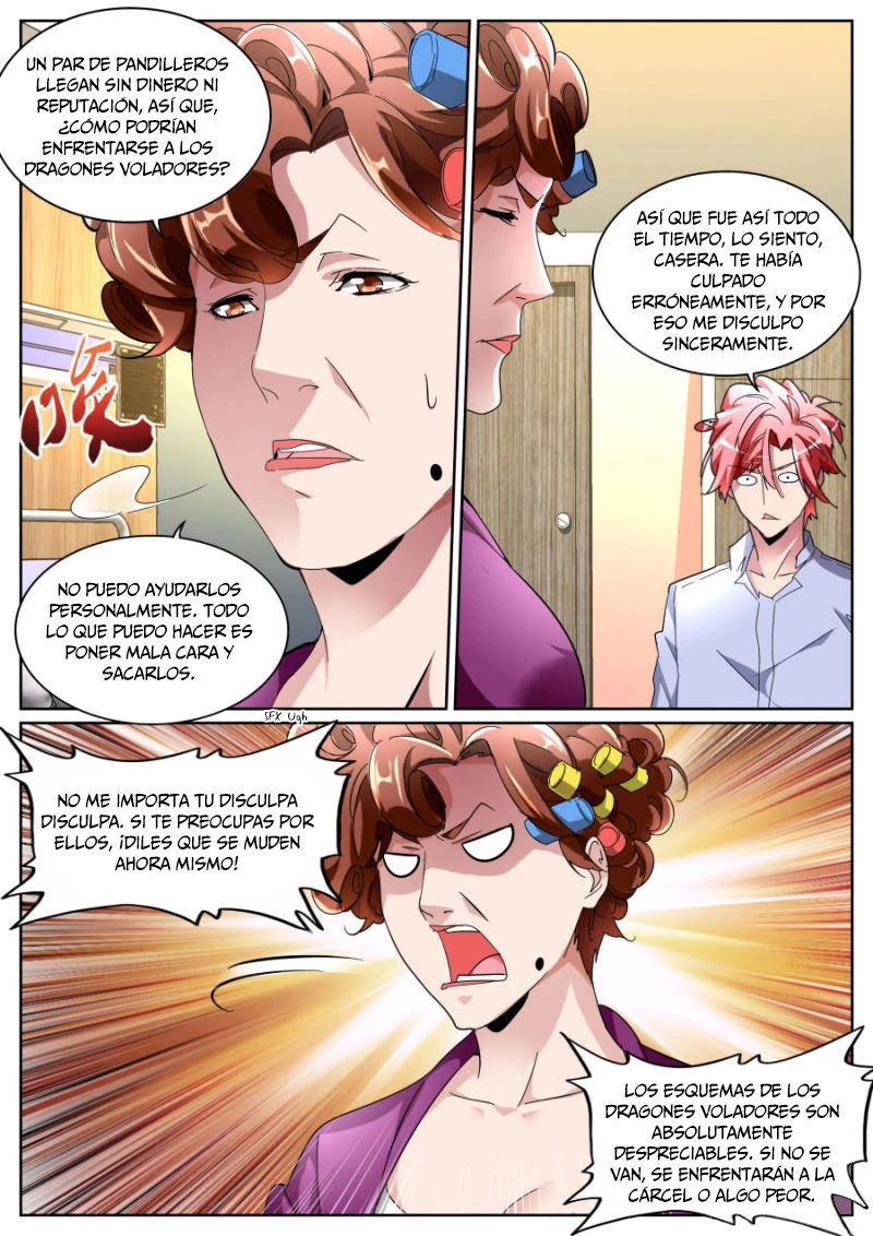 Talented Genius capítulo 104, página 5
