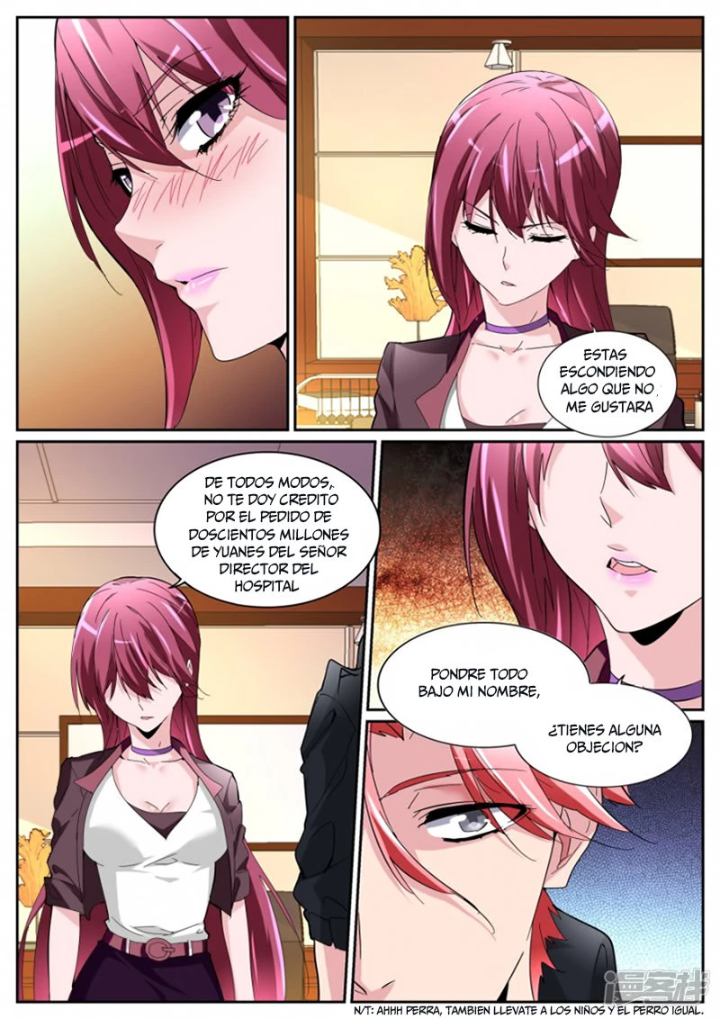 Talented Genius capítulo 112, página 12
