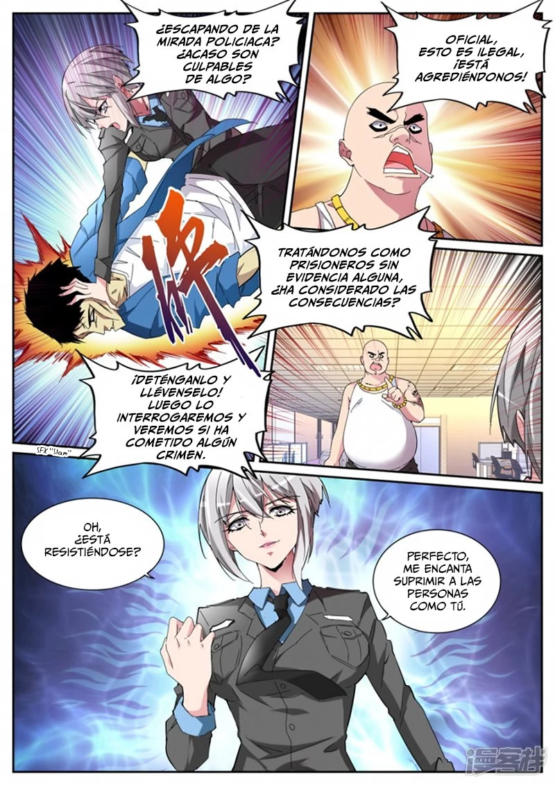 Talented Genius capítulo 114, página 4