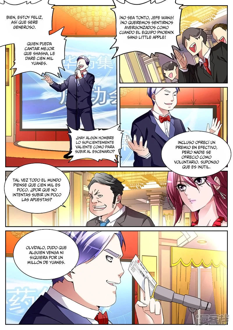 Talented Genius capítulo 123, página 11