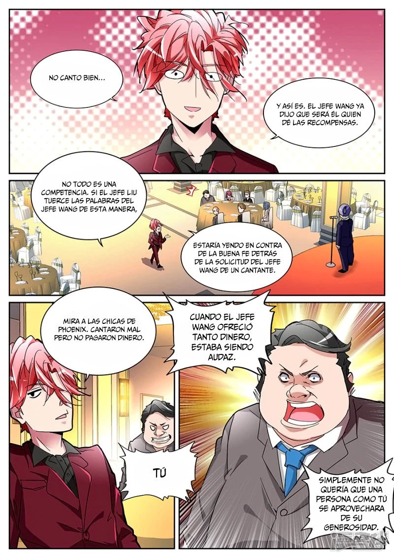 Talented Genius capítulo 124, página 4