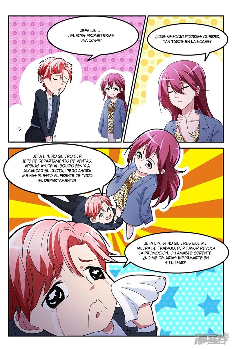 Talented Genius capítulo 130, página 11