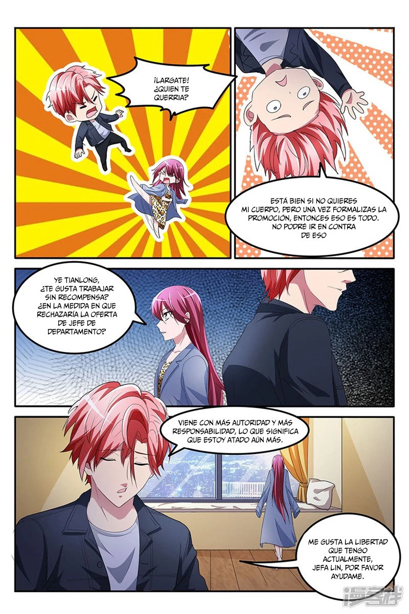 Talented Genius capítulo 130, página 13