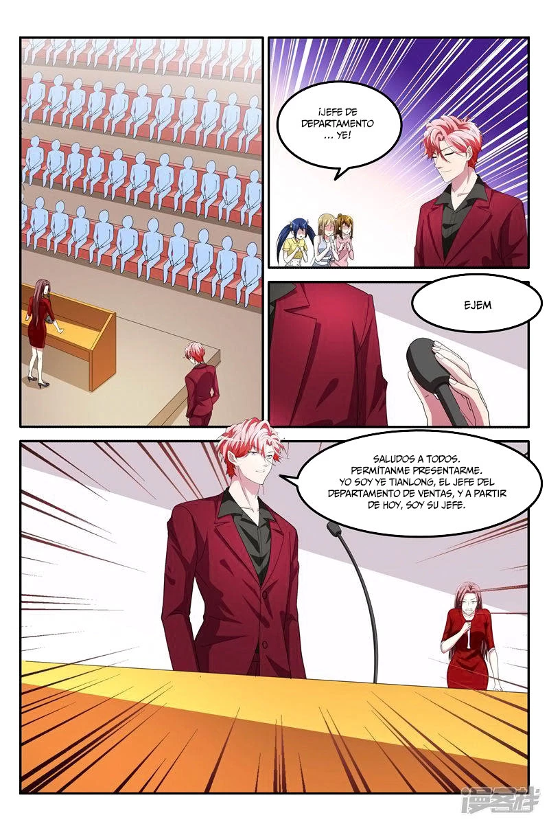 Talented Genius capítulo 132, página 5