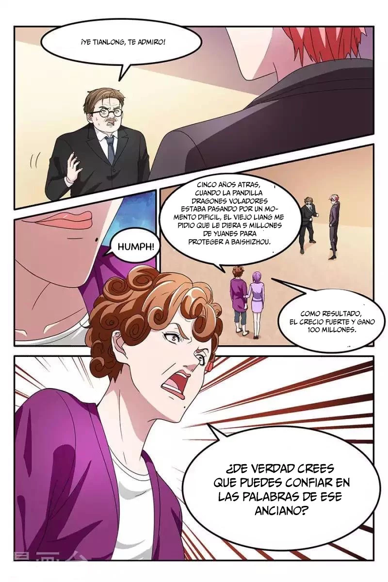 Talented Genius capítulo 136, página 2