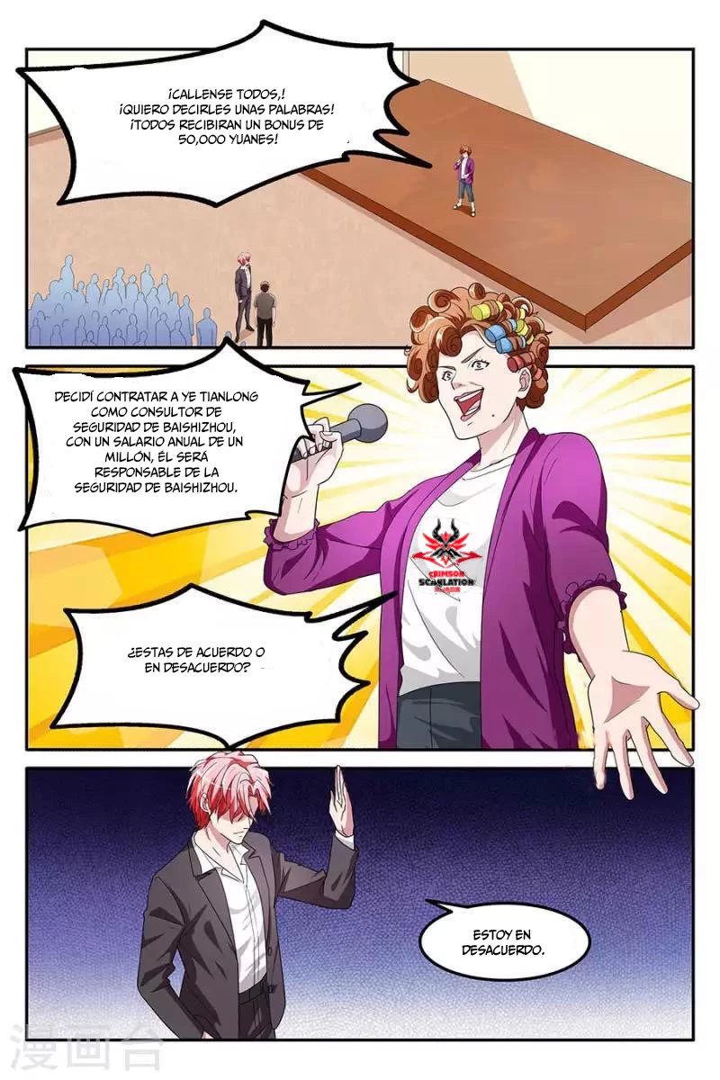 Talented Genius capítulo 137, página 5