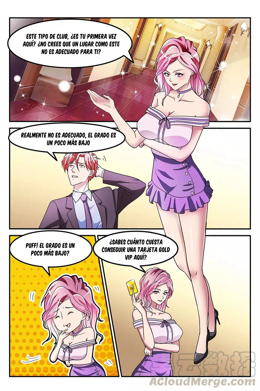 Talented Genius capítulo 141, página 9