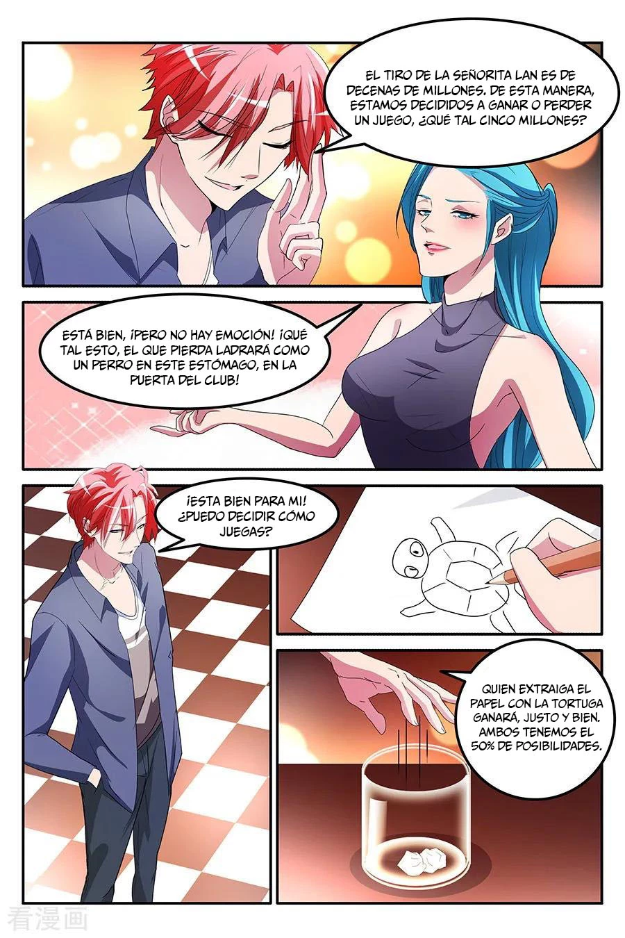 Talented Genius capítulo 155, página 6