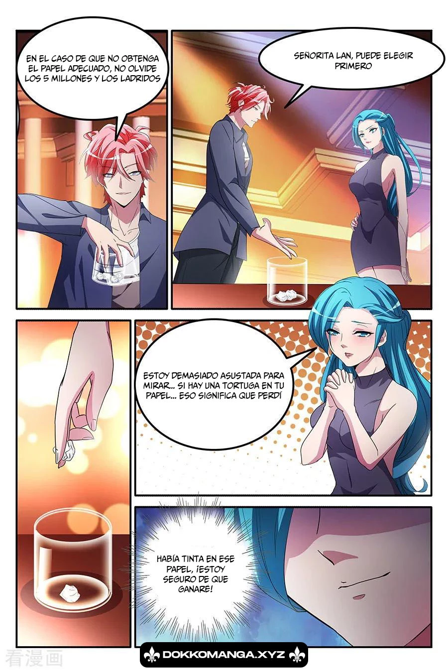 Talented Genius capítulo 155, página 7