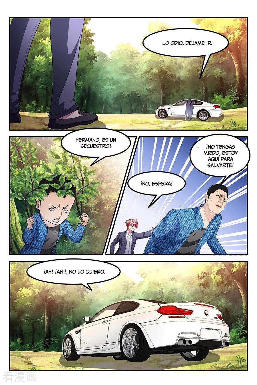Talented Genius capítulo 158, página 3