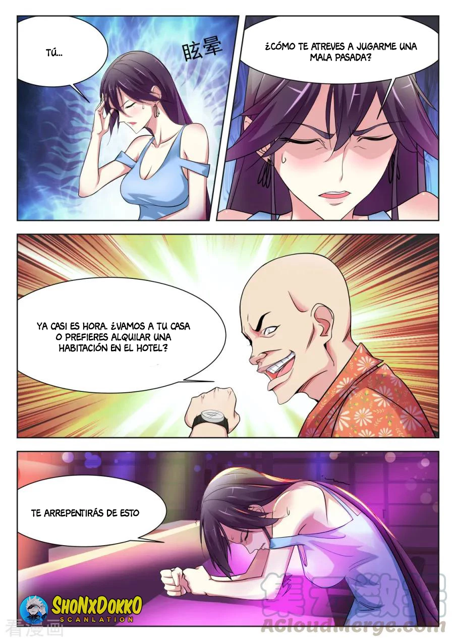 Talented Genius capítulo 172, página 7