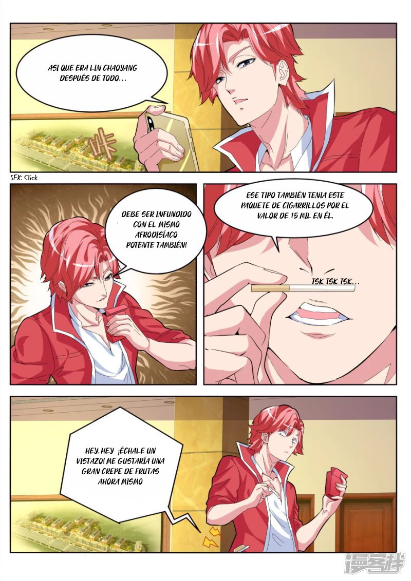 Talented Genius capítulo 20, página 1