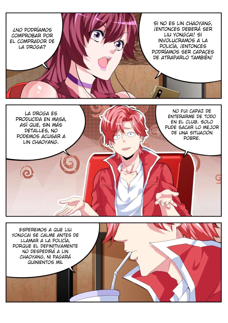 Talented Genius capítulo 23, página 4