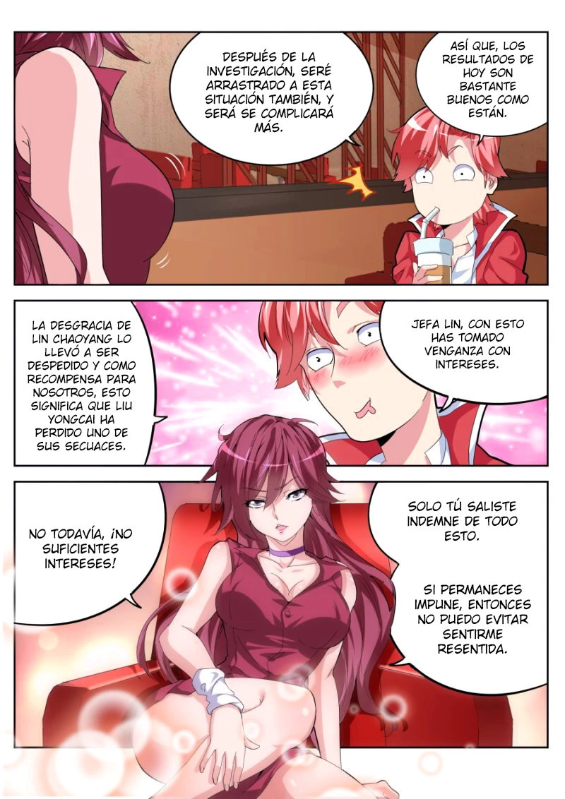 Talented Genius capítulo 23, página 5