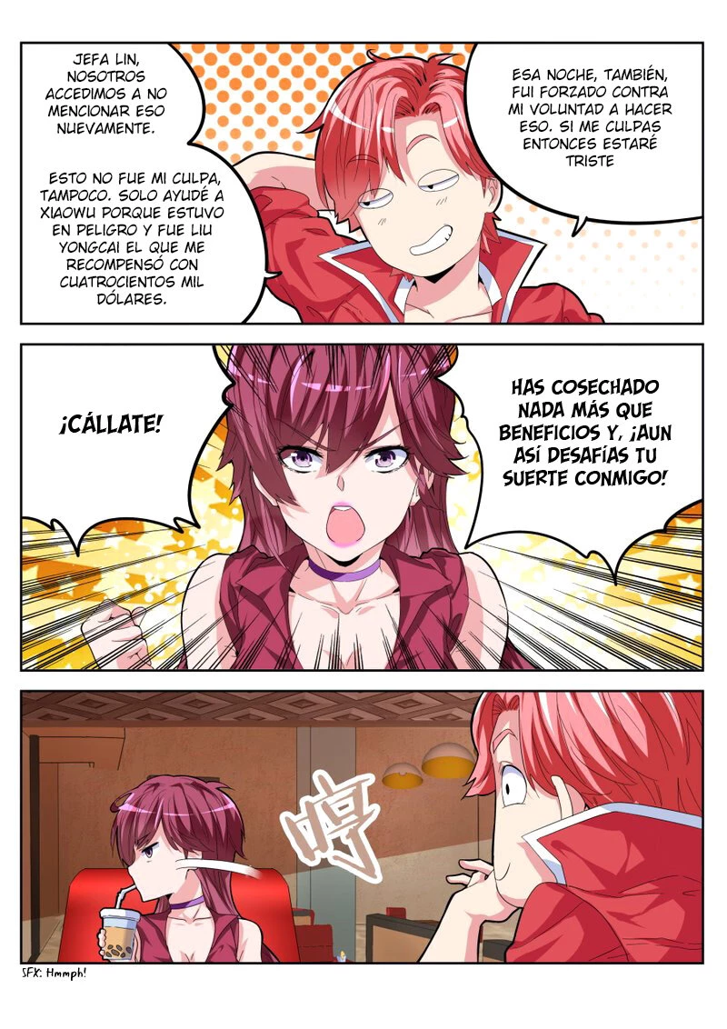 Talented Genius capítulo 23, página 6