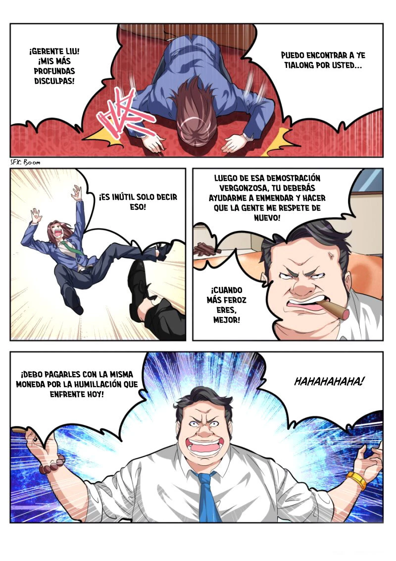 Talented Genius capítulo 25, página 10