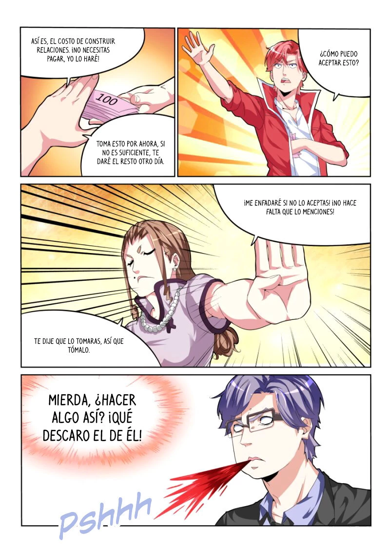 Talented Genius capítulo 28, página 15