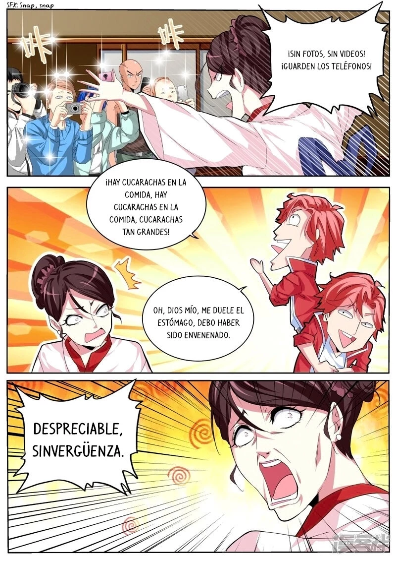 Talented Genius capítulo 30, página 10