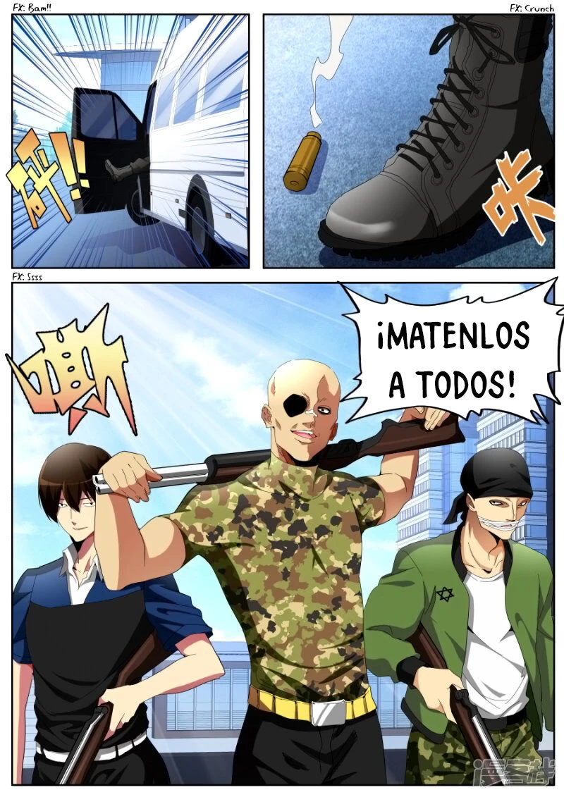 Talented Genius capítulo 38, página 10