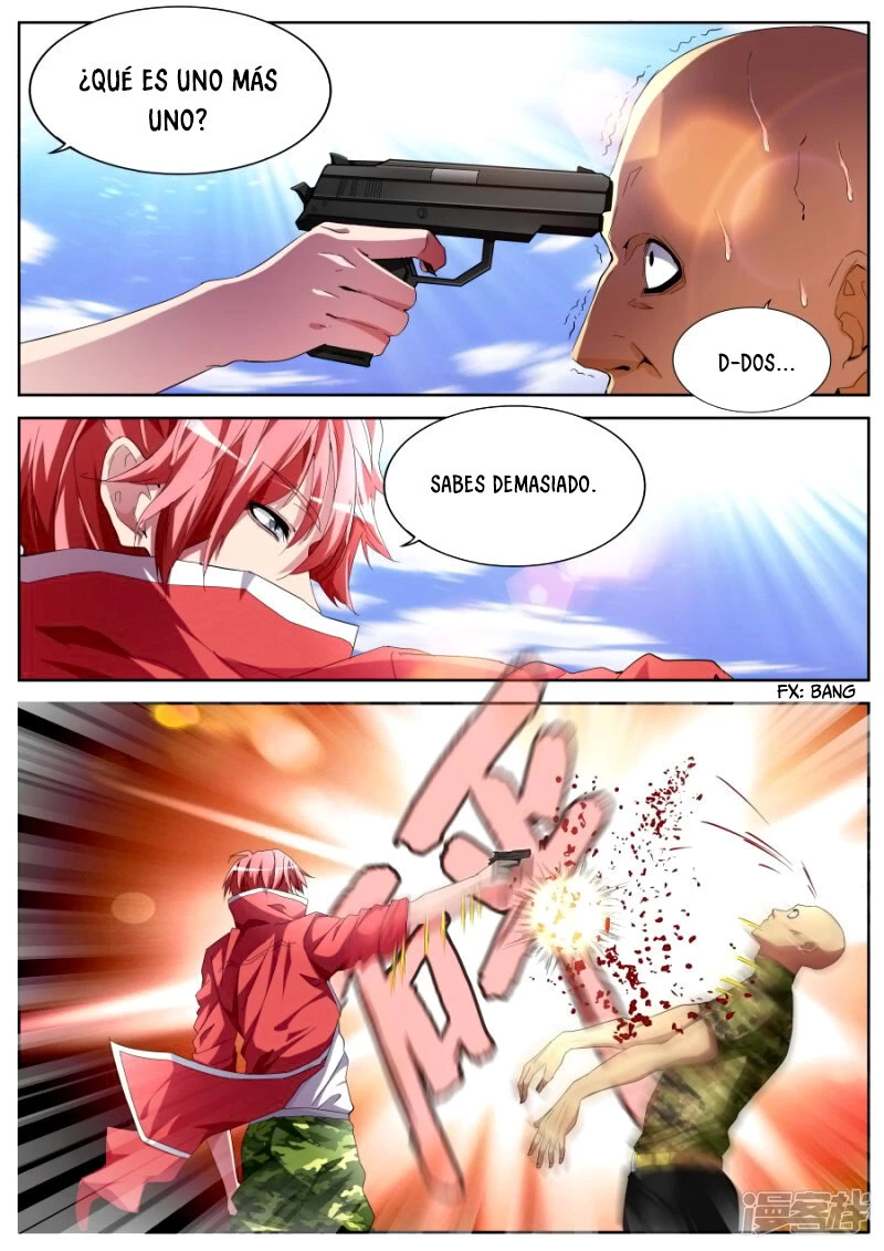 Talented Genius capítulo 39, página 7