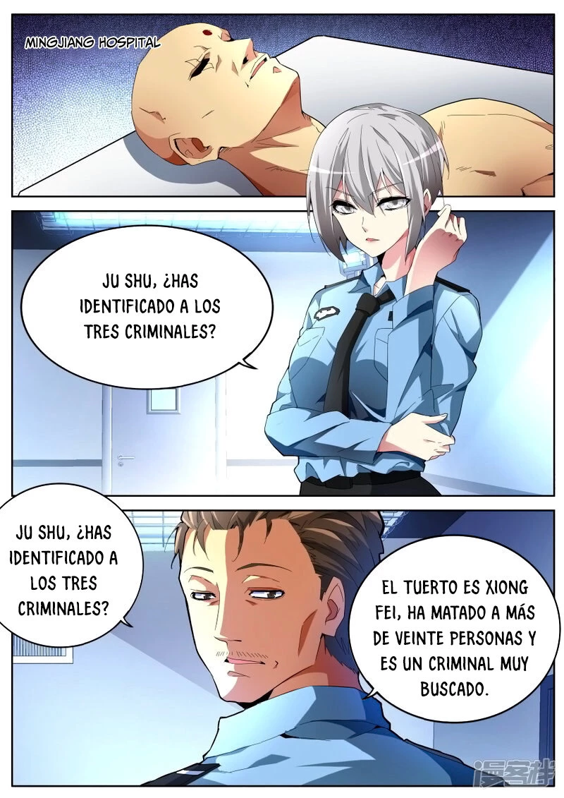 Talented Genius capítulo 40, página 1