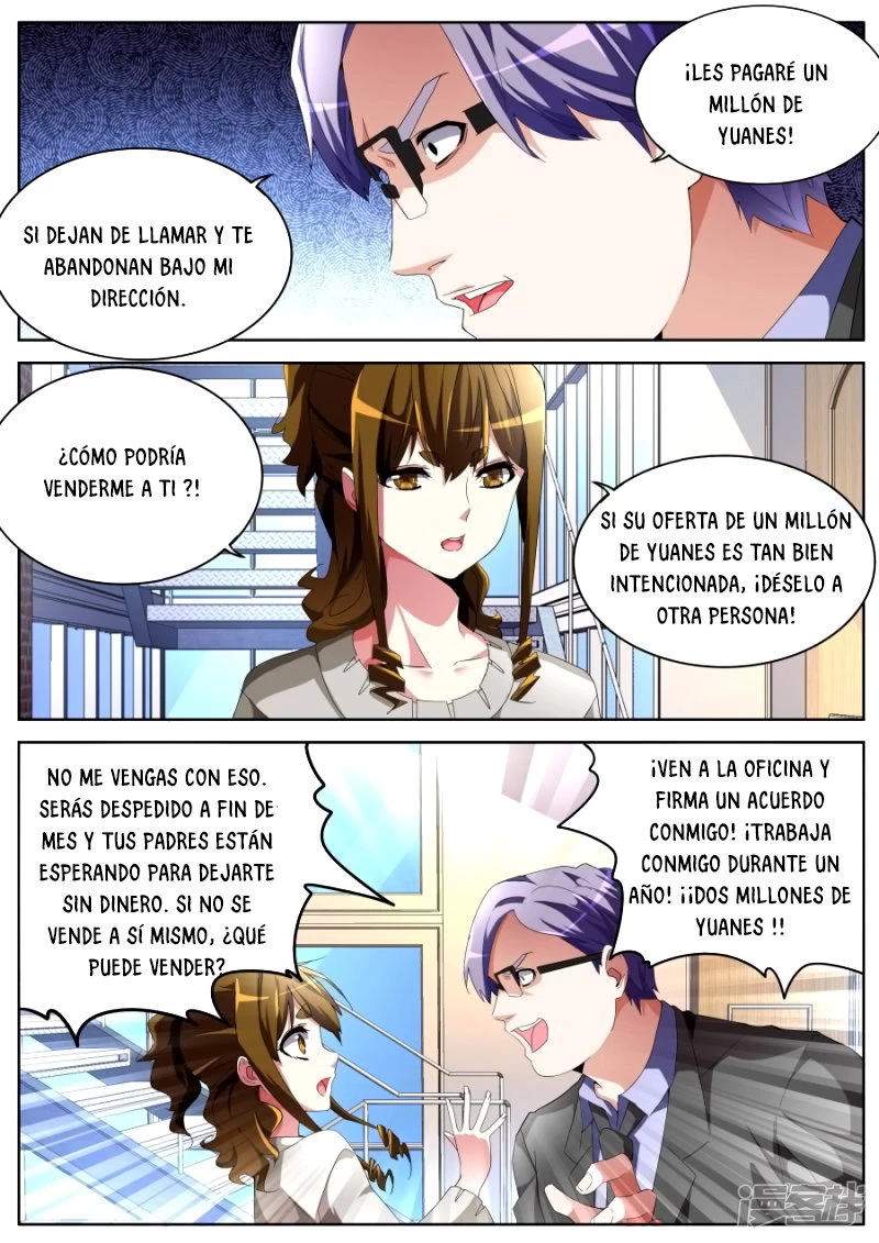 Talented Genius capítulo 41, página 3